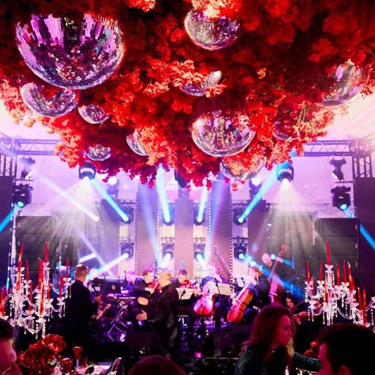 Private event, private party, event entertainment, event planner, EFT Entertainment Group